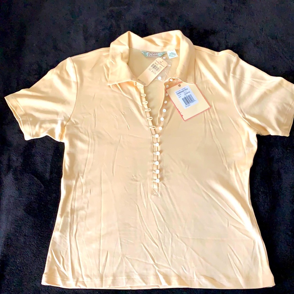 Tommy Bahama Champagne Polo “Villa”